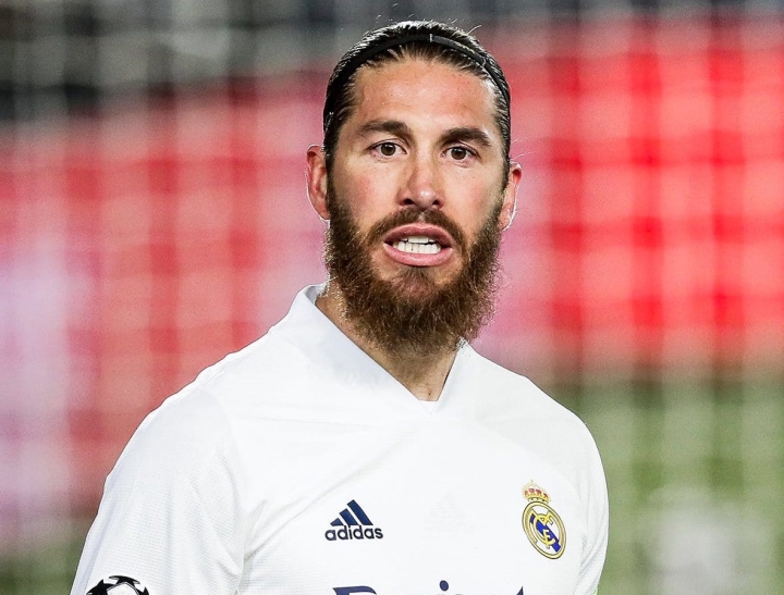 Rõ khả năng Sergio Ramos tái hợp Real Madrid