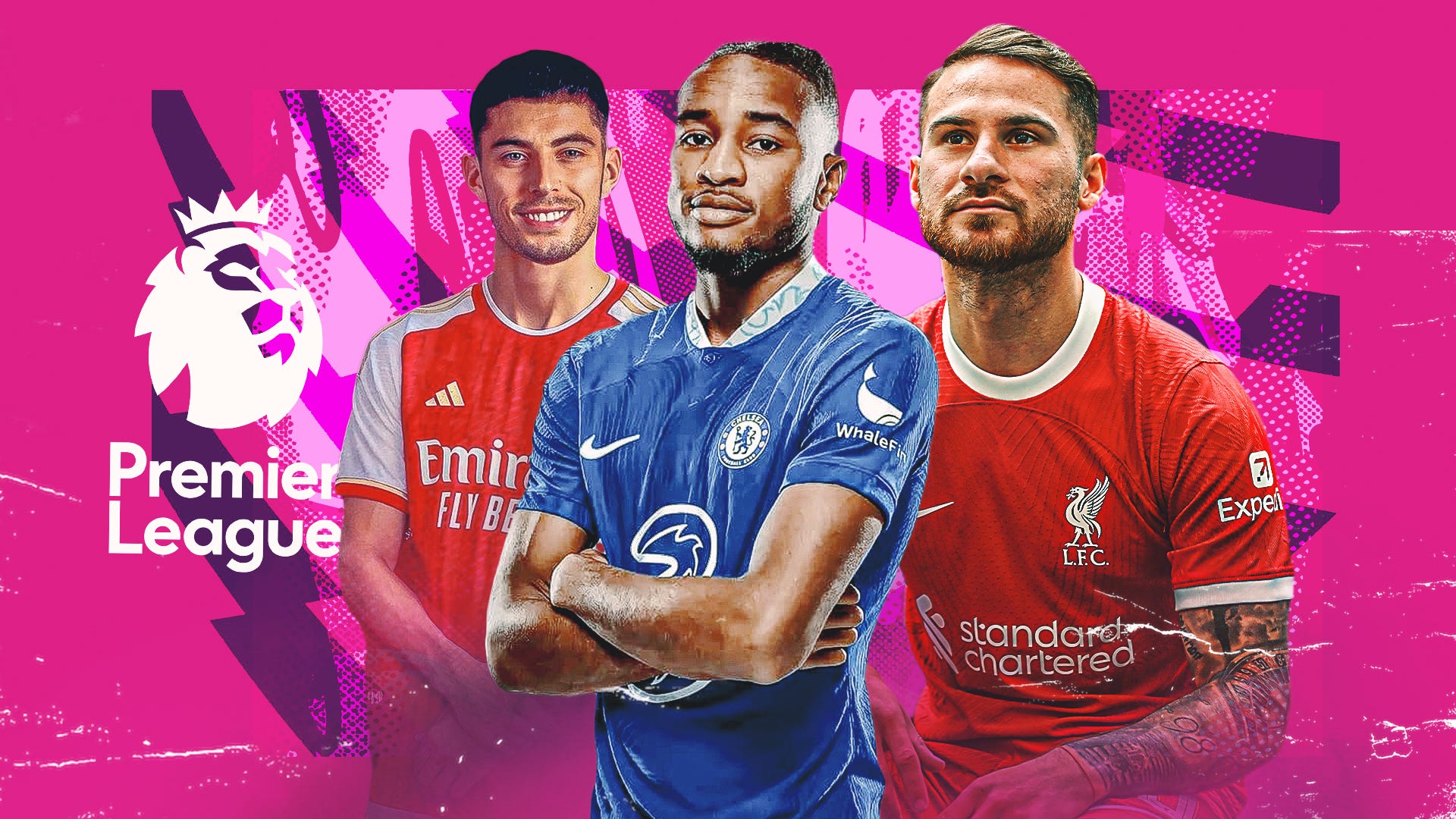 Tất cả thương vụ đã hoàn tất của 'Big 6' Premier League hè này