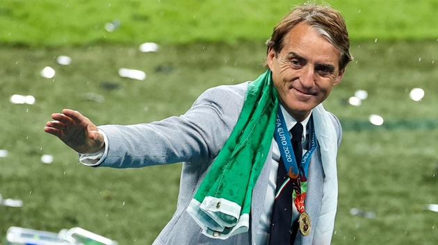 Tuyển Italia: Còn lại gì sau khi HLV Mancini từ chức?