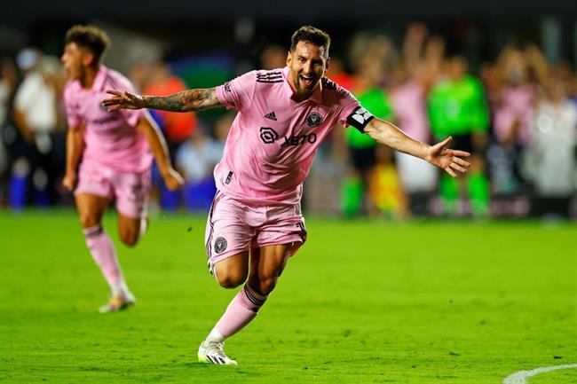 Bí mật đằng sau màn trình diễn siêu hạng của Messi