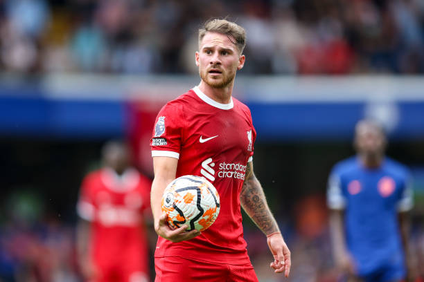 Ảnh bài viết Mac Allister gây choáng trước Chelsea 