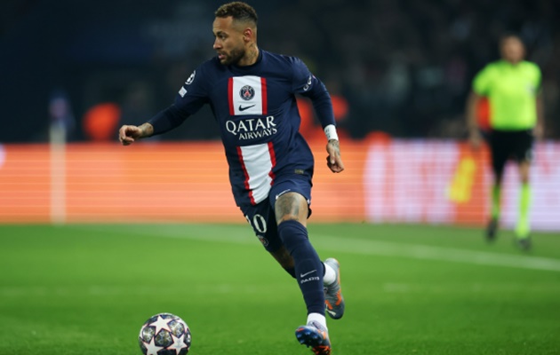Neymar và tiếng thở dài cho một thiên tài