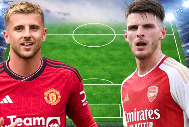 Đội hình tân binh EPL đỉnh nhất hè này: Bom tấn Arsenal; 2 sao M.U