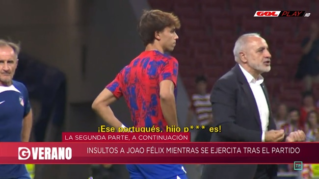 SỐC! Địa ngục Atletico Madrid tiếp tục xâu xé Felix