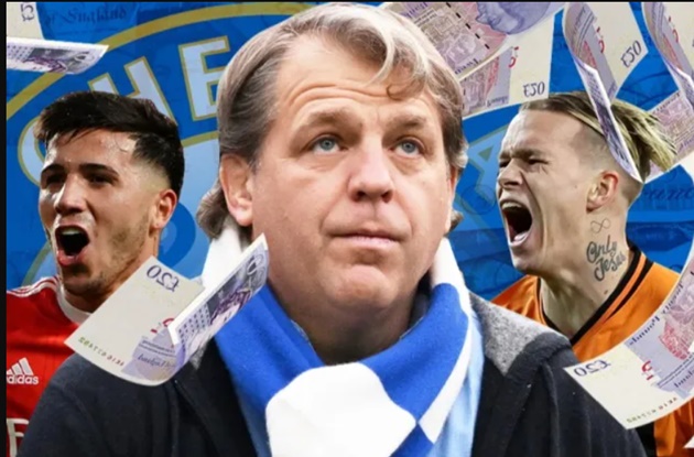 Chelsea: Kẻ đùa với luật và tay chơi thứ thiệt