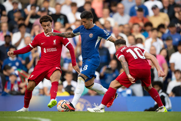 Ảnh bài viết Điên rồ Enzo Fernandez 