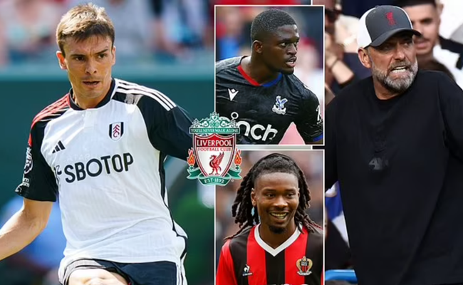 Liverpool 'chữa cháy' trên TTCN như thế nào?