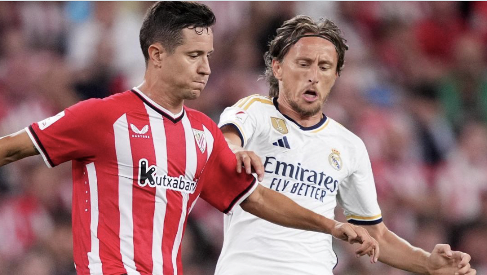 Mất suất đá chính, Modric cân nhắc chia tay Real Madrid