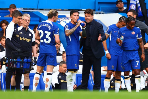 Pochettino sẽ không đi vào vết xe đổ của Potter
