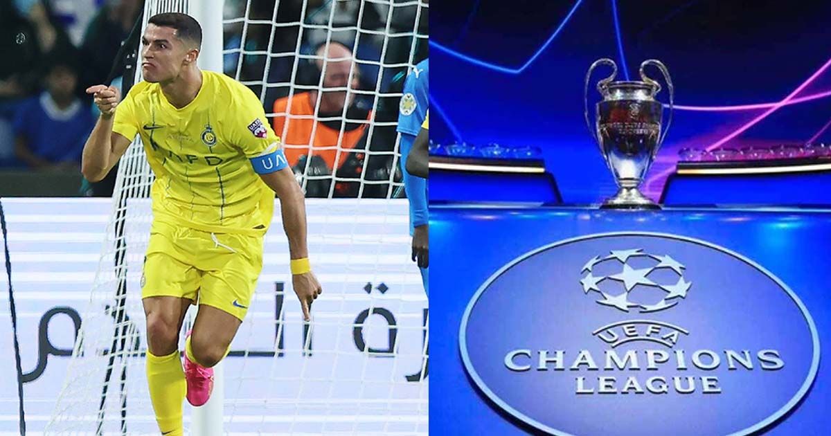 Ảnh bài viết Ả Rập gửi đề xuất điên rồ, Ronaldo có thể tham dự Champions League?