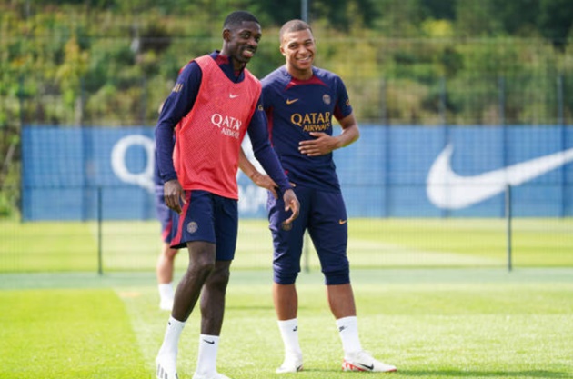 Ảo vọng quyền lực của Mbappe