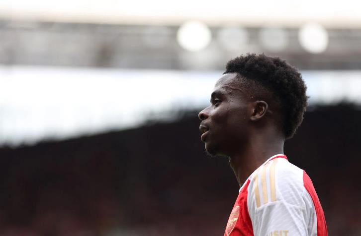 David Seaman sợ Saka trở thành tay săn bàn số 1 của Arsenal