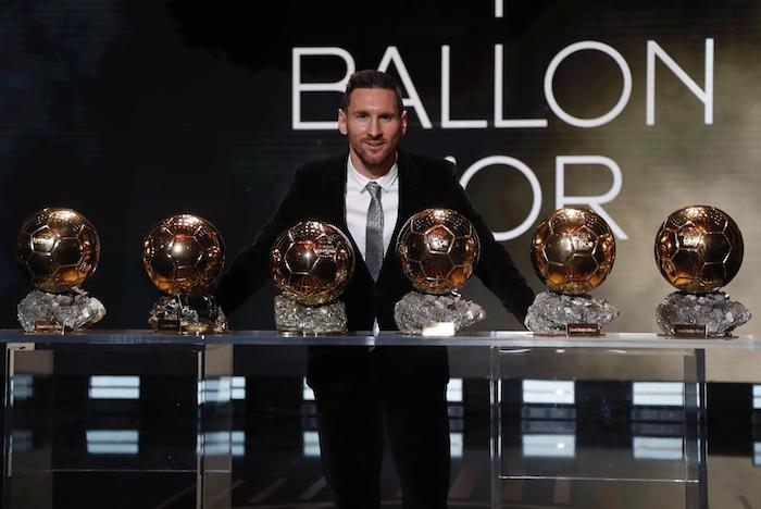 Messi nói điều bất ngờ về viễn cảnh ẵm Quả bóng Vàng thứ 8 