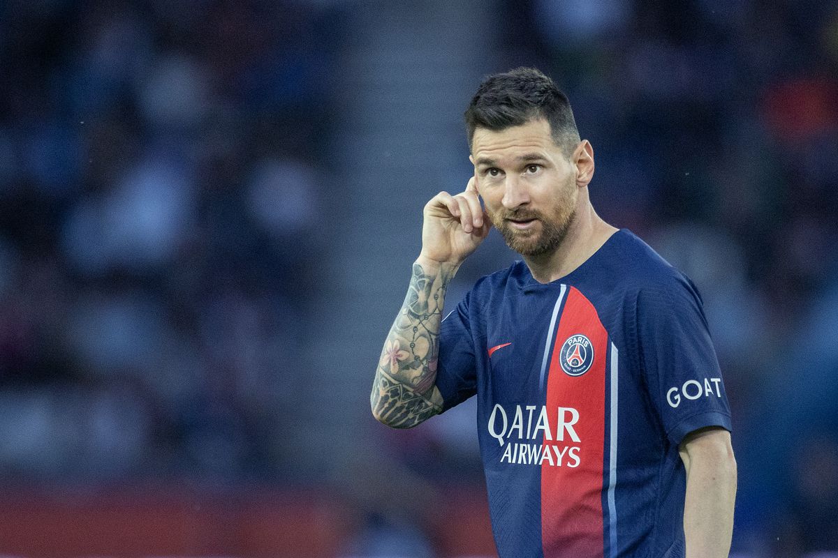 Messi: "Tôi chưa từng muốn đến PSG"