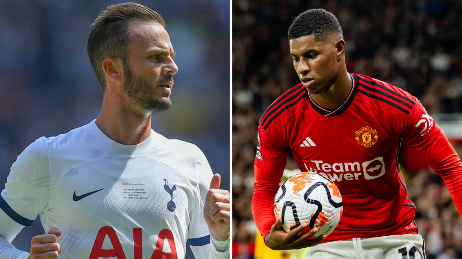 Nhận định bóng đá Tottenham vs MU: Kịch tính Gà trống tuyên chiến Quỷ đỏ trên sân nhà