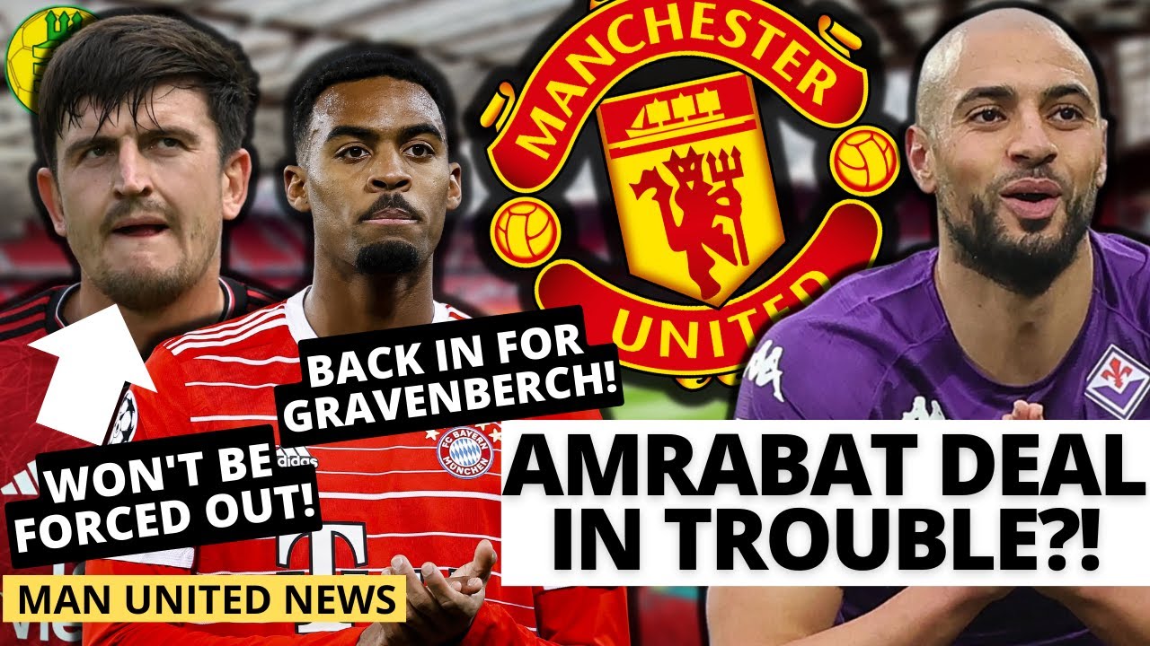 2 tân binh tiếp theo coi như đang trên đường tới Old Trafford