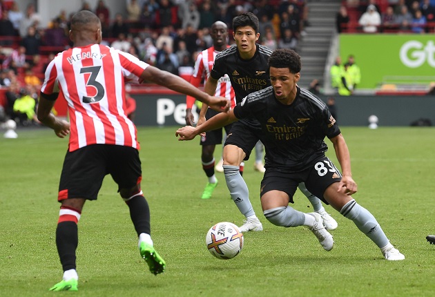 Thần đồng U21 tỏa sáng, Arteta cười khoái chí