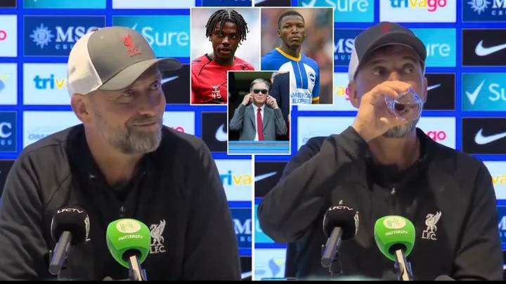 Phản ứng của Klopp khi Liverpool bị nẫng tay trên 2 bom tấn