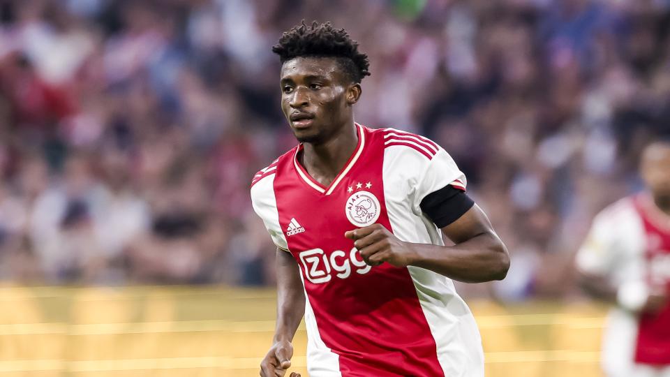 Ajax ra động thái mới nhất cho Kudus