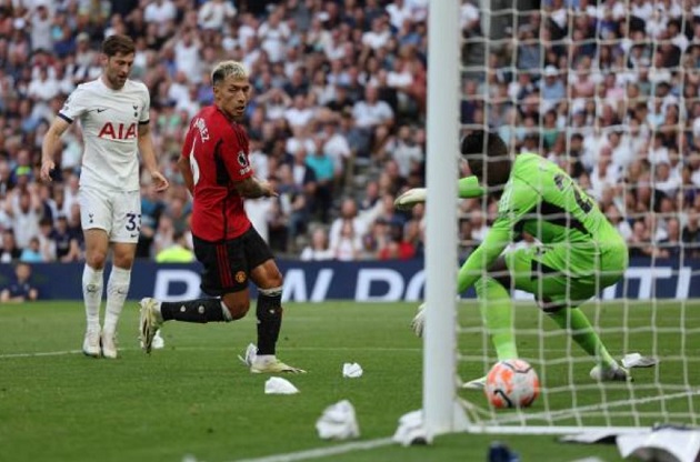 TRỰC TIẾP Tottenham 2-0 Man Utd (KT): Nỗ lực cuối cùng của Quỷ đỏ