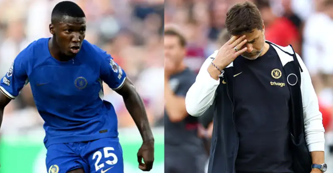 Chấm điểm Chelsea: Điểm 8 duy nhất; Màn debut thảm họa