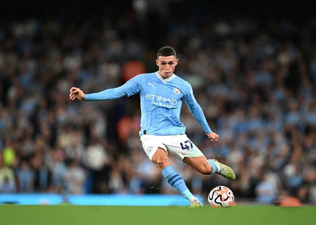 Foden đang thách thức ngai vàng của De Bruyne