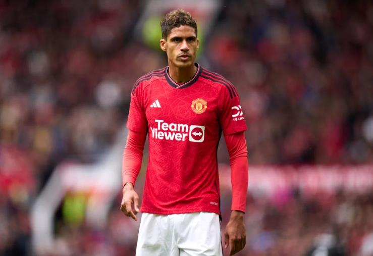 Cập nhật tình hình Raphael Varane 