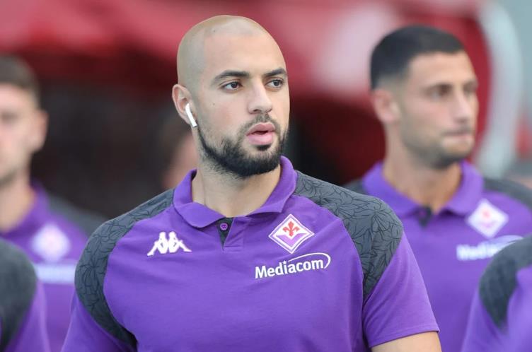 'Ông lớn' xuất hiện, M.U lo mất Sofyan Amrabat