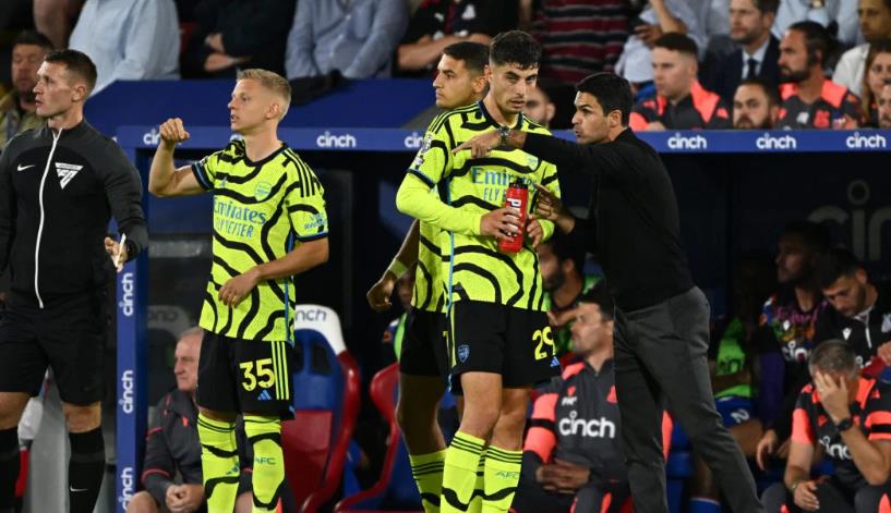 Cầu thủ bị đánh giá thấp ở Arsenal