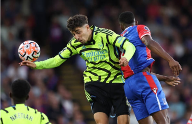 Ảnh bài viết Lời đáp trả đanh thép của Havertz