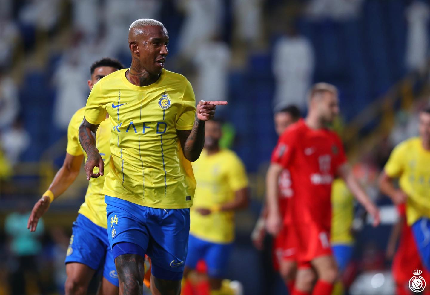 Ronaldo kiến tạo, Al-Nassr đoạt vé dự cúp C1 châu Á ngoạn mục