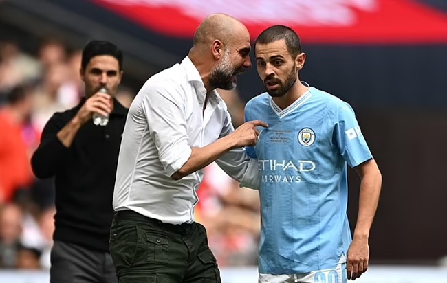 CHÍNH THỨC: Man City trói chân Bernardo Silva