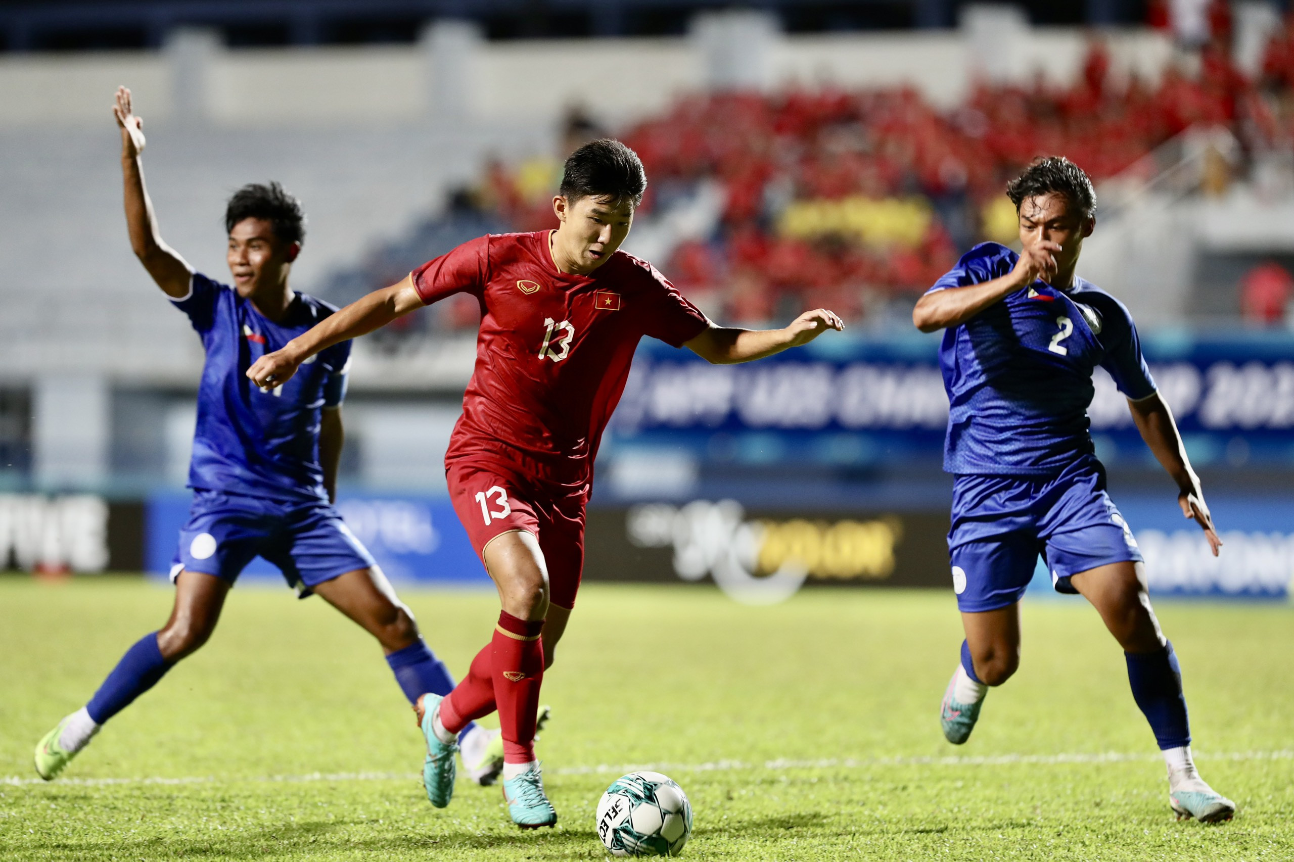 U23 Việt Nam đấu U23 Malaysia: Thẳng tiến vào chung kết