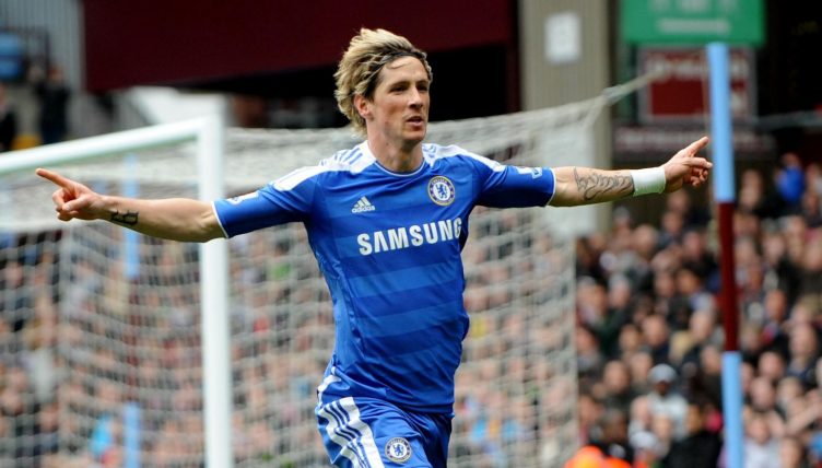 5 cầu thủ mang áo số 9 xuất sắc nhất lịch sử Chelsea
