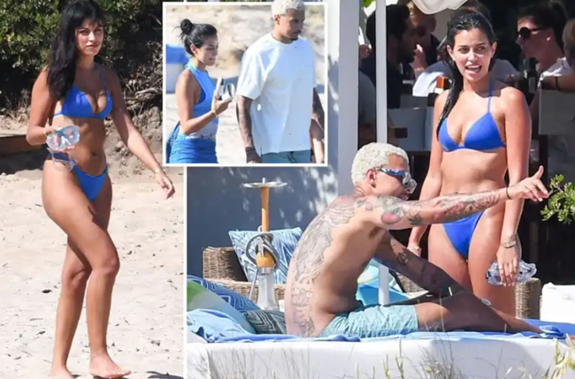 Dele Alli tình tứ với bạn gái sexy