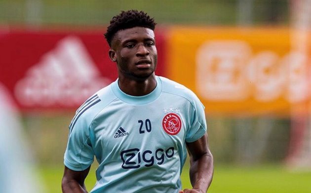 Lập hat-trick, Mohammed Kudus nói lời chia tay Ajax