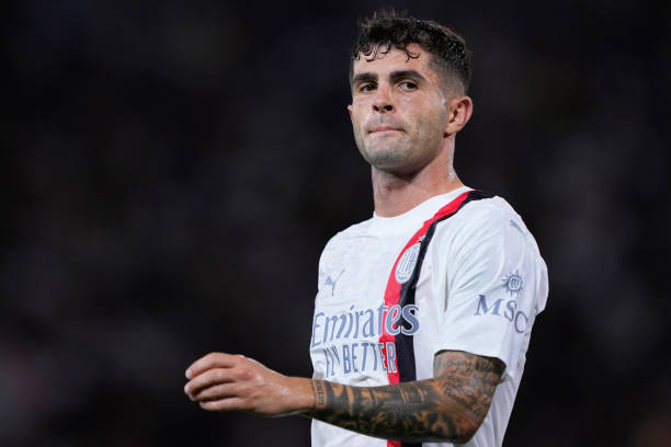 Màn ra mắt đẳng cấp của Christian Pulisic