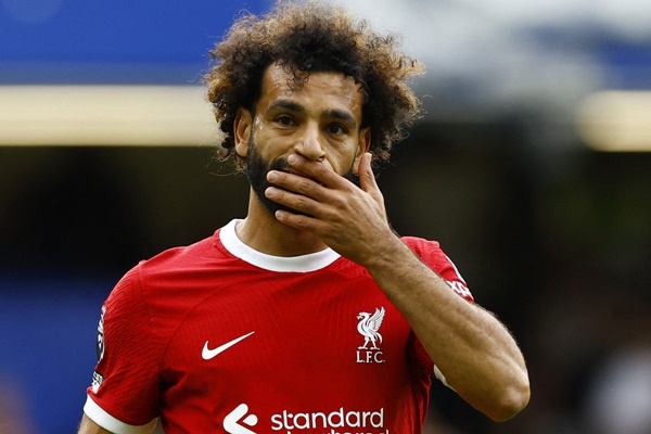 Mohamed Salah khó nghĩ: Tình với Liverpool hay tiền Saudi Arabia?