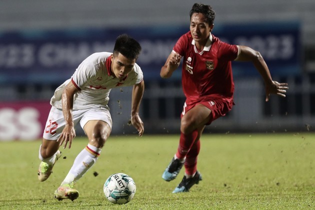 Thắng nghẹt thở Indonesia, U23 Việt Nam bảo vệ ngai vàng ĐNÁ