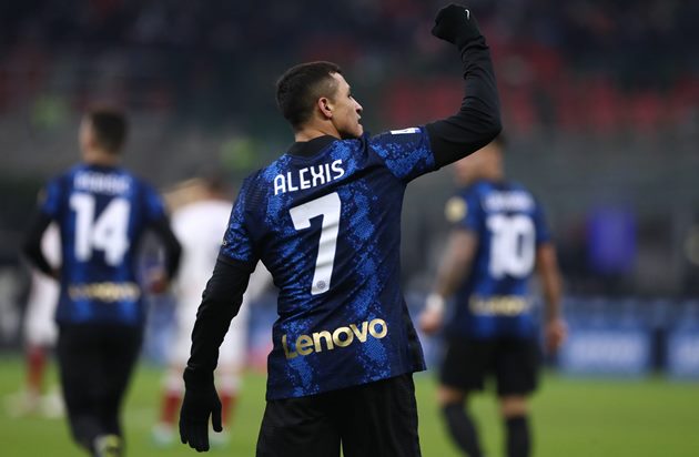 CHÍNH THỨC! Alexis Sanchez có bến đỗ mới