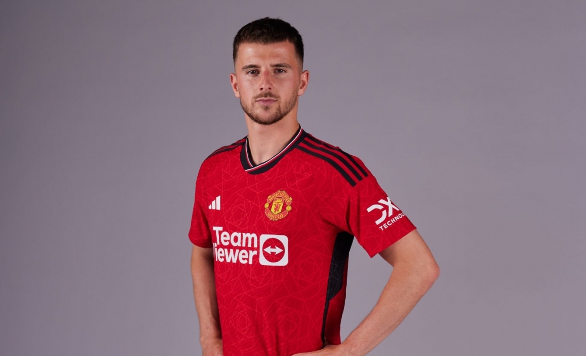 Paul Parker khuyên M.U mua sao Tottenham thay vì Mount