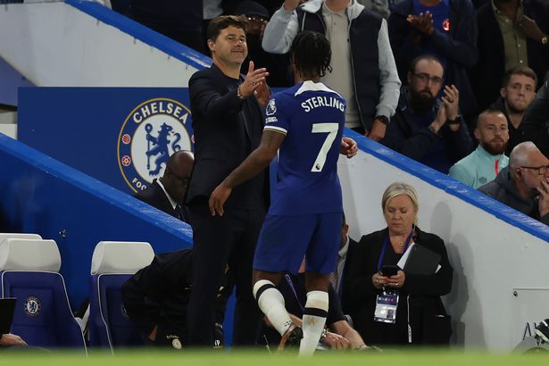 Lập cú đúp, Sterling nói 1 lời về Pochettino