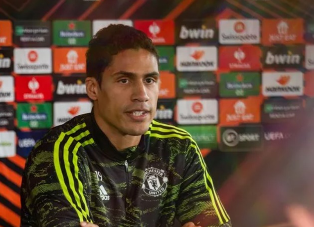 Raphael Varane đã sớm cảnh tỉnh châu Âu