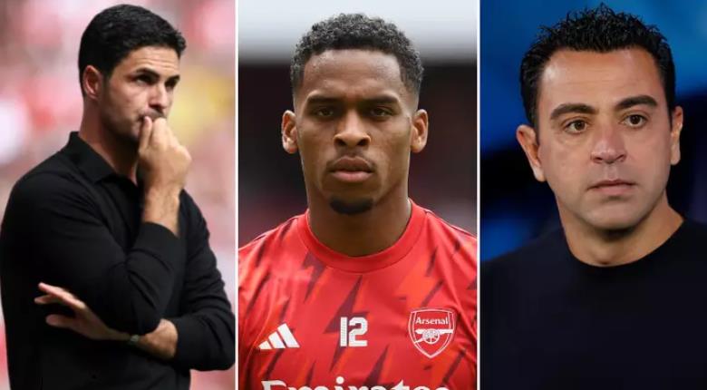 4 mục tiêu thay thế Timber của Arsenal