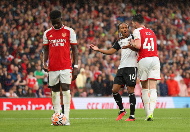 5 điểm nhấn Arsenal 2-2 Fulham: "Cỗ máy" trở lại; Arteta đã đúng