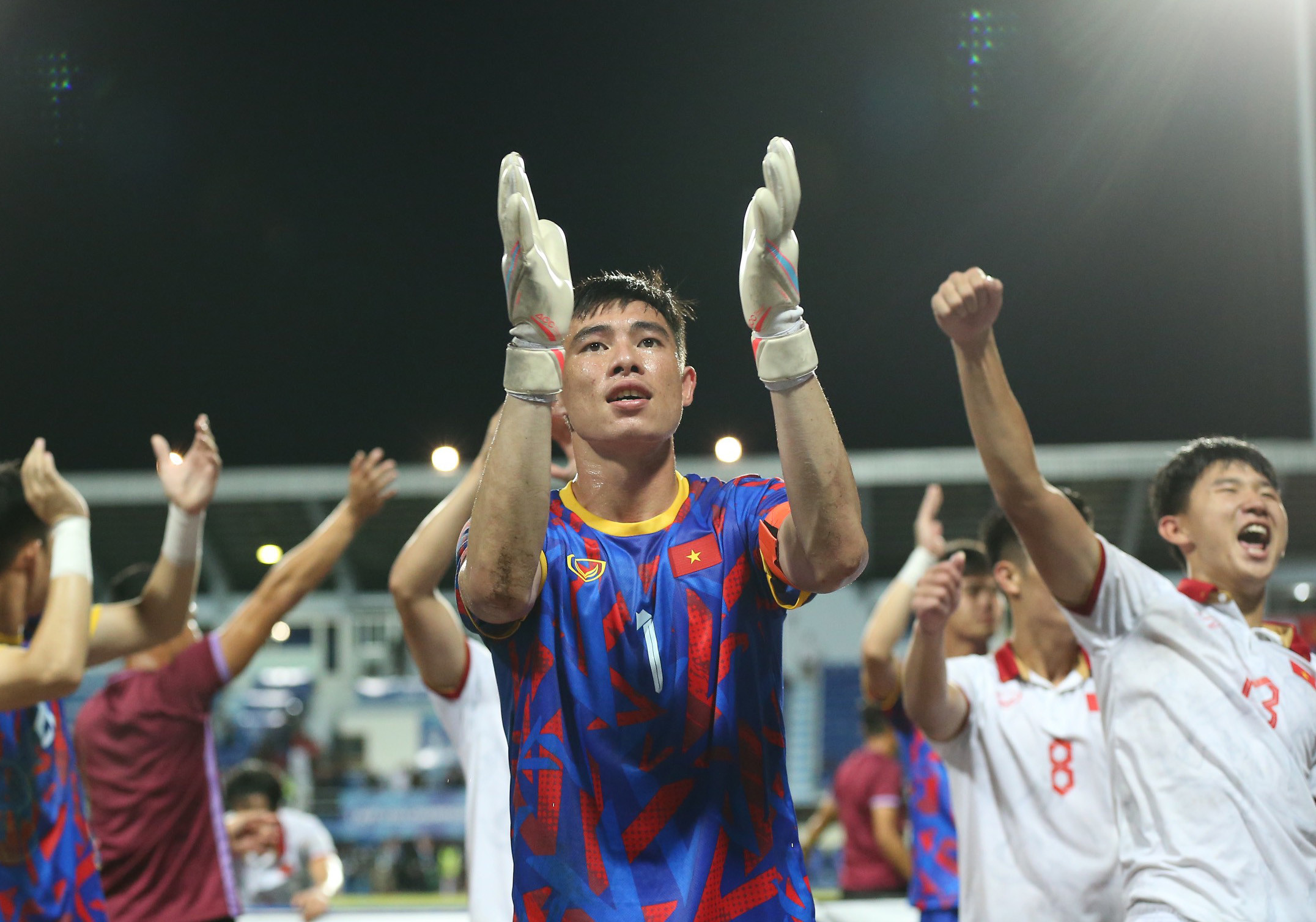 Quan Văn Chuẩn: Tôi hiểu cảm giác sút hỏng penalty