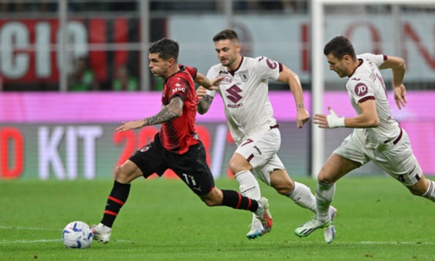 Rời Chelsea, Pulisic đá như lên đồng