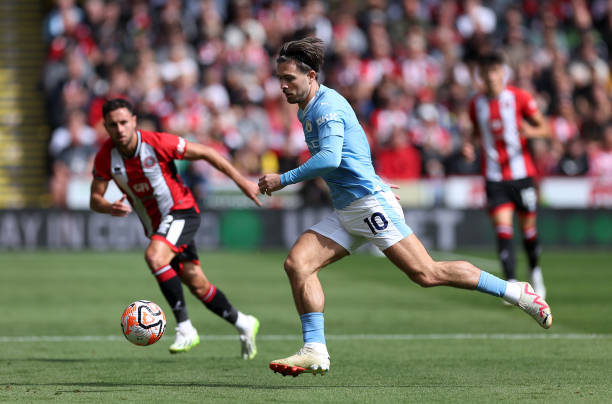 Bom tấn 100 triệu khẳng định giá trị ở Man City