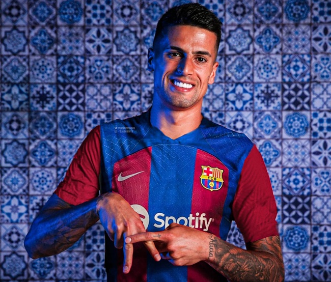 Here we go! Cancelo rời Man City