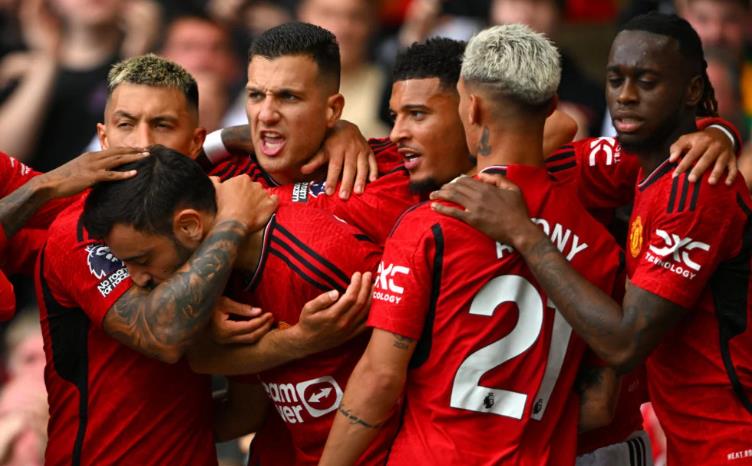 Ông vua ngược dòng Man United